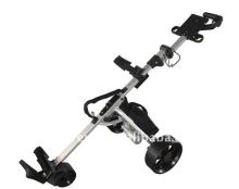 Electric golf trolley & golf cart