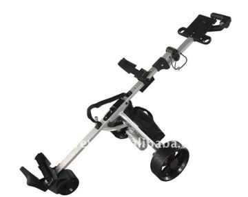 Electric golf trolley & golf cart