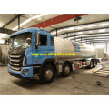 25000 lita 8x4 propane cika manyan motoci