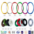 Colorful PVC Coated Wire for Hanger South Africa Market