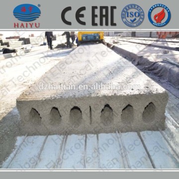 prestressed tension machine/prestressed concrete