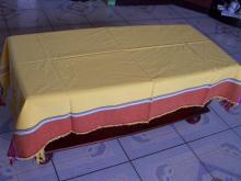 supply table cloth