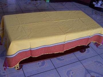 supply table cloth