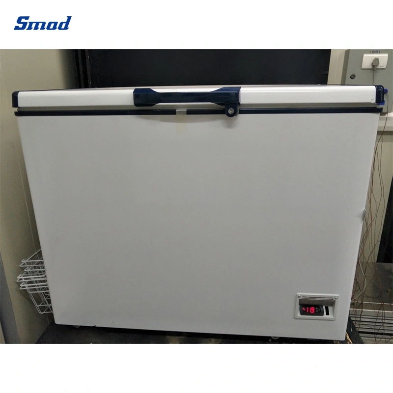 Smad -60c Degree High Quality Chest Deep Freezer for Commercial and Home Use