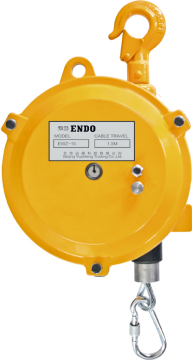 portable spring tool balancer self locking