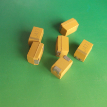SMD Tantalum Capacitors 16V Multi Values