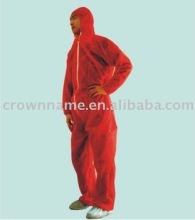 Nonwoven PP Coverall
