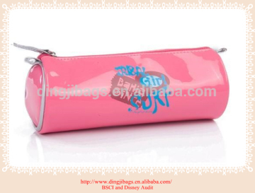 Small fashion polyester cosmetic bag