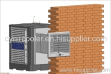 Evaporative Plastic Window Air Cooler?