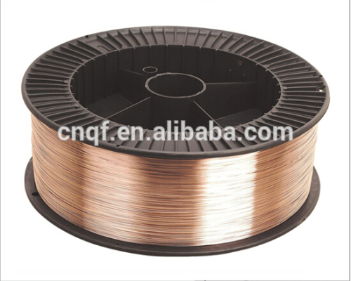 DIN SG2 copper coated welding wire