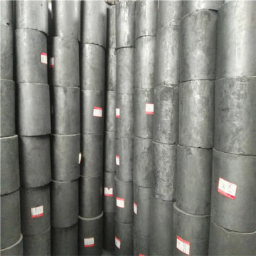 Customized Size High Pure Molded Isostatic Graphite Block