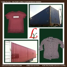 New product wholesale super cream credential used clothing rags