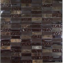 Bahan Glossy Dan Bumpy Mixed Mosaic