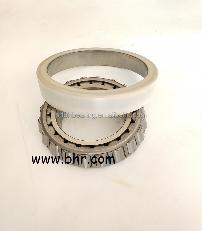 single row taper roller bearing 320/32X size 32x58x17mm brand bhr bearing price 32032X for pumps high quality