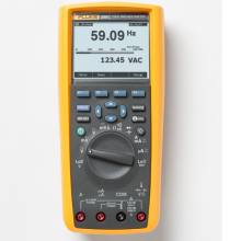 Fluke 289C True-RMS Data Logging Multimeter: Comprehensive Tool for Accurate Electrical Measurements and Logging