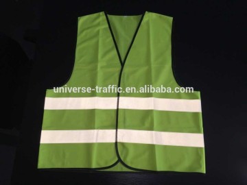 reflective safety vest, police led safety vest, safety reflective vest