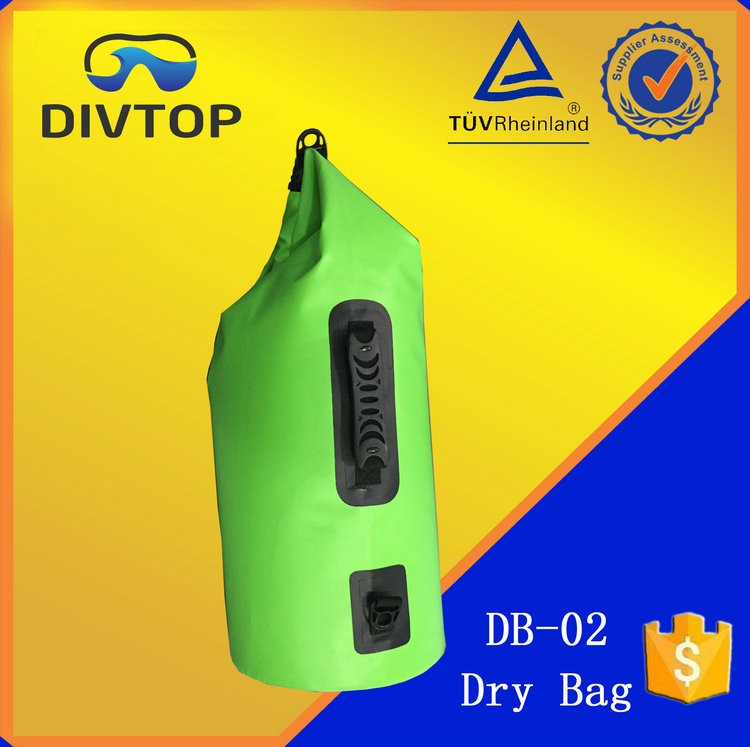 China wholesale websites qigh quality black waterproof dry bag