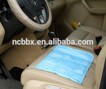 Cooling Great Support Ability Waterproof Cooling Car Cushion