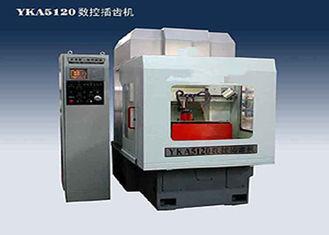 Helical Gear / Crowned Tooth Gear CNC Shaping Machine With