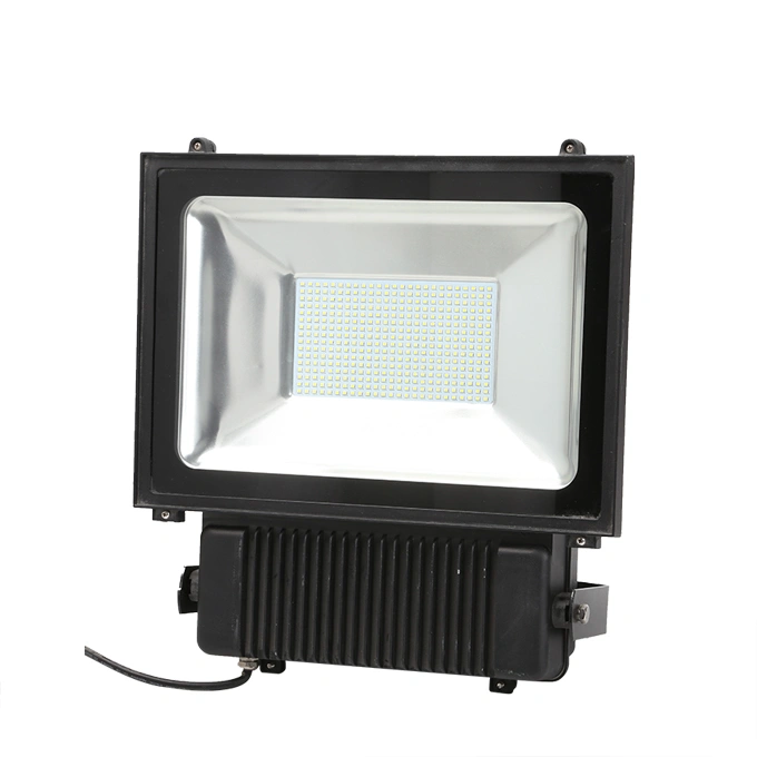 IP65 100W-140W Black Outdoor LED Flood Light (SLFF210)