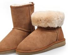Australian genuine 100% wool sheepskin boot