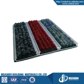 Interlocking Aluminium Connected Floor Entrance Carpet Mats