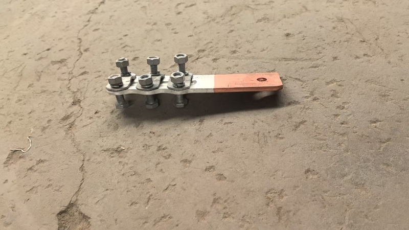 Special Purpose Cable Clamp for Transformer Applications