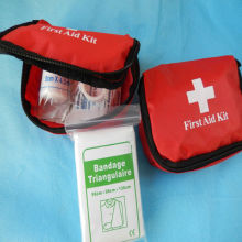 Emergency first aid supplies