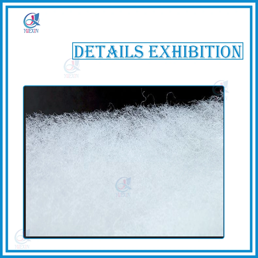 China Manufacturer Washable Anti-Distortion Polyester Wadding