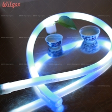 Color Chasing Round 360 degree Digital Neon LED