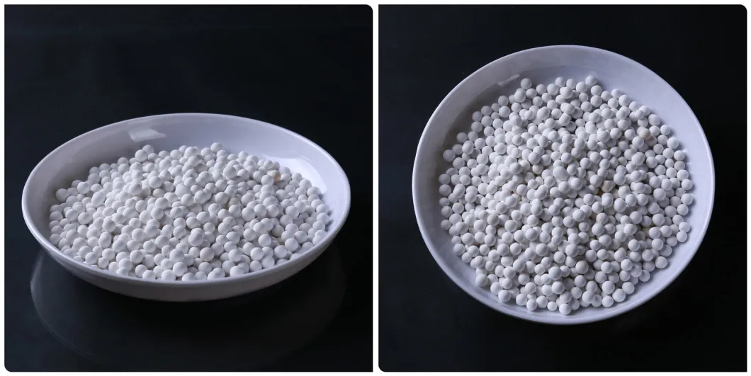 Activated Alumina Balls Desiccant