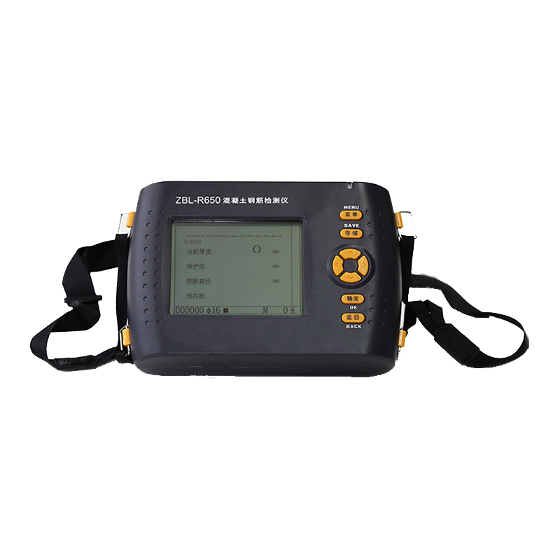 Concrete Rebar Scanner