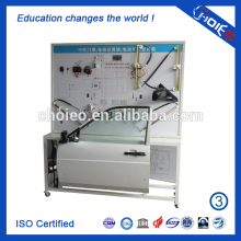Auto Door Control System Training Board,Automobile Training Cabinet For School,edcation training model