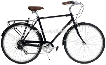 700C Aluminum Frame City bike 7 Speed/Comfor Bike SY-CB70053