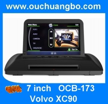 Ouchuangbo S100 platform auto DVD GPS radio for Volvo XC90