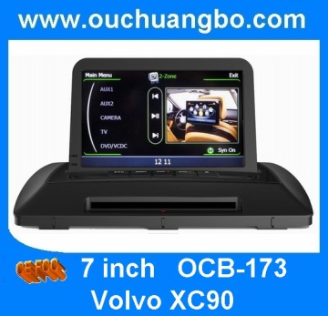 Ouchuangbo S100 platform auto DVD GPS radio for Volvo XC90