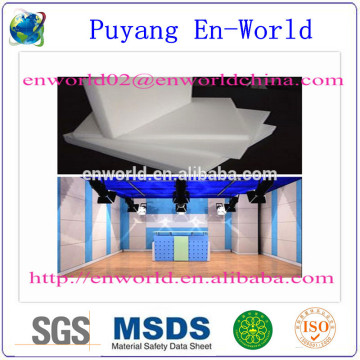 soundproofing melamine foam panel acoustic melamine foam