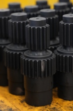 Custom Precision Gear Component for Engineering