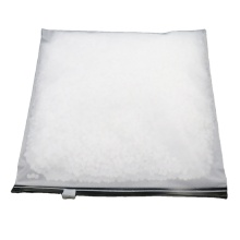 recycled pouches frosted apparel shipping slide zippers bags