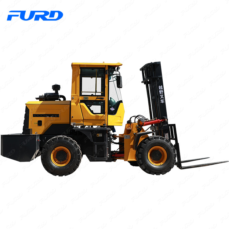 3.5 Ton All Rough Terrain Forklift for Sale