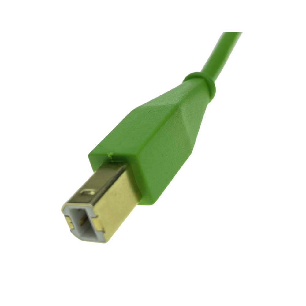 USB에서 C를 타이핑하십시오. B 수컷 케이블 Type c to USB B male cable