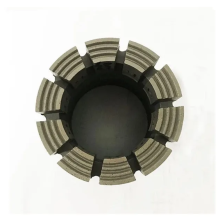 Pq Impregnated Diamond Core Drill Bit Diamond Core Bit Diamond Drilling Bits