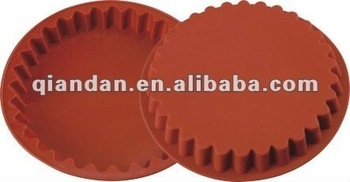 silicone round cake mould silicone individual cake mould