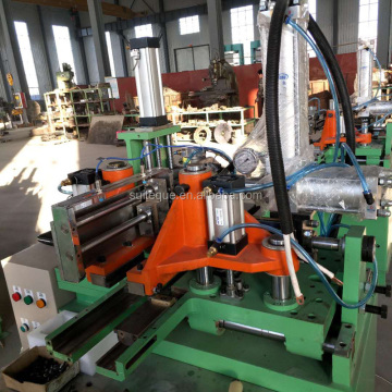 Inner Tube Rubber Manufacturing Jointing/Splicing Machine