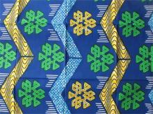 2016 New Fashion Super Real Wax Cotton Batik Print