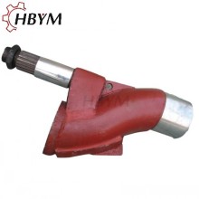 Putzmeister Concrete Pump Spare Parts S Valve