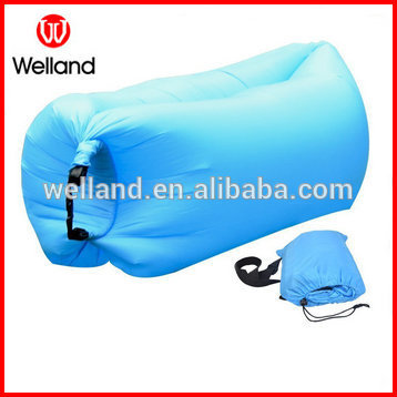 Air Sleeping Sofa Bag Inflatable Handout Beach Lounger