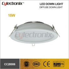 15W New Style Ceiling LED Aliminium Down Light