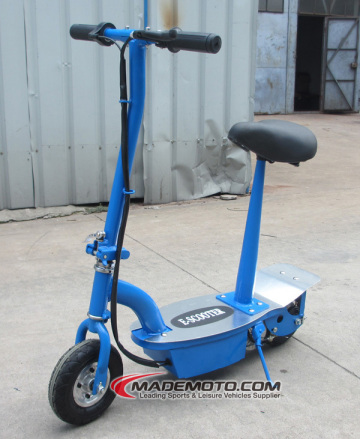 Formerly Evo Powerboards Uberscoot electric scooter