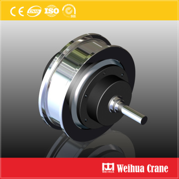 Crane Casting Forged Wheel